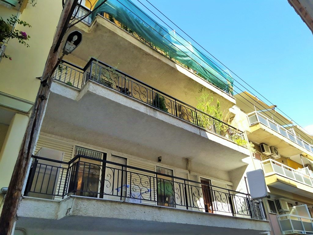 2 Schlafzimmer Wohnung in Kalamaria, Greece, Nr. 4516