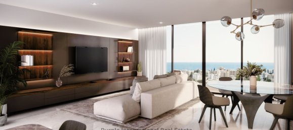 1 bedroom Apartment in Potamos tis Germasogeias, Cyprus No. 17238 2