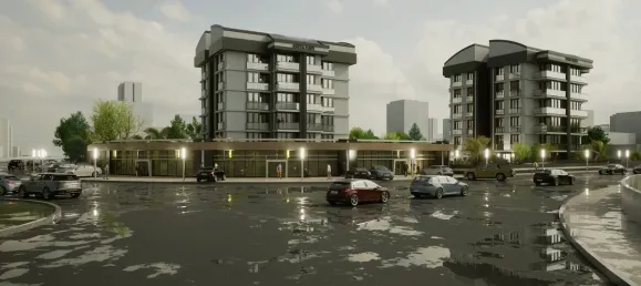 Apartment 3+1 in Aksu, Turkey No. 32719 3