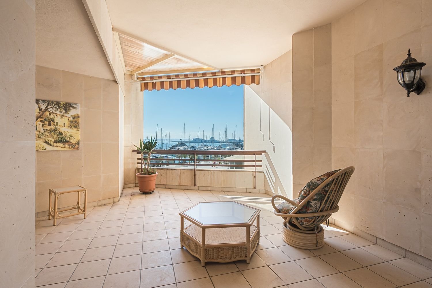 3 bedrooms Apartment in Palma de Majorca, Spain No. 159501
