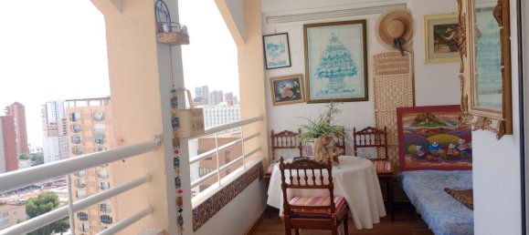 Apartamento de 1 dormitorio en Benidorm, Spain No. 140746 2