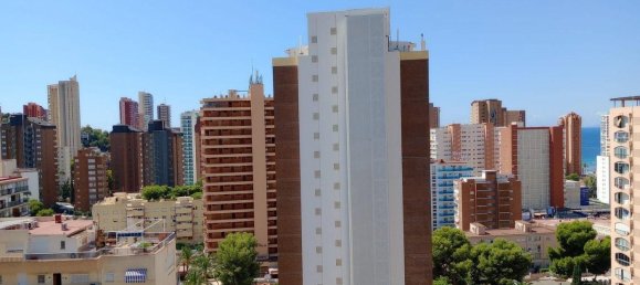 Apartamento de 1 dormitorio en Benidorm, Spain No. 140746 8