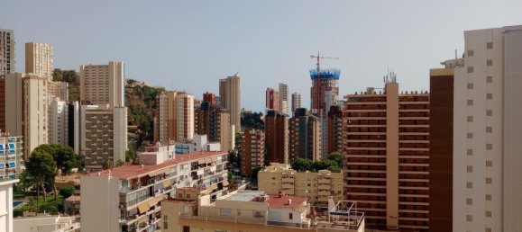 Apartamento de 1 dormitorio en Benidorm, Spain No. 140746 26