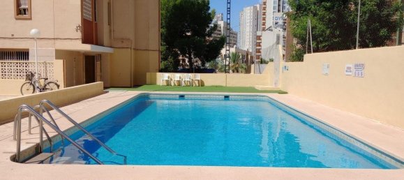 Apartamento de 1 dormitorio en Benidorm, Spain No. 140746 4