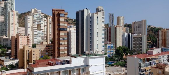 Apartamento de 1 dormitorio en Benidorm, Spain No. 140746 5