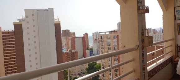 Apartamento de 1 dormitorio en Benidorm, Spain No. 140746 9