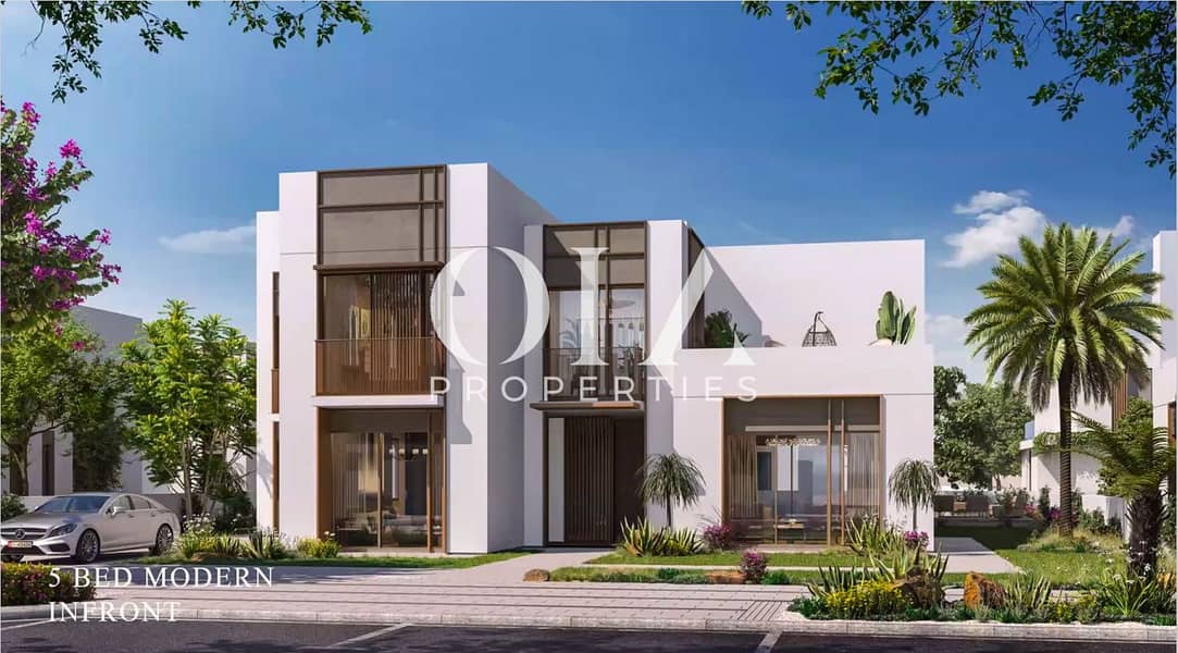 5 bedrooms Villa in Al Shamkha, UAE No. 17247