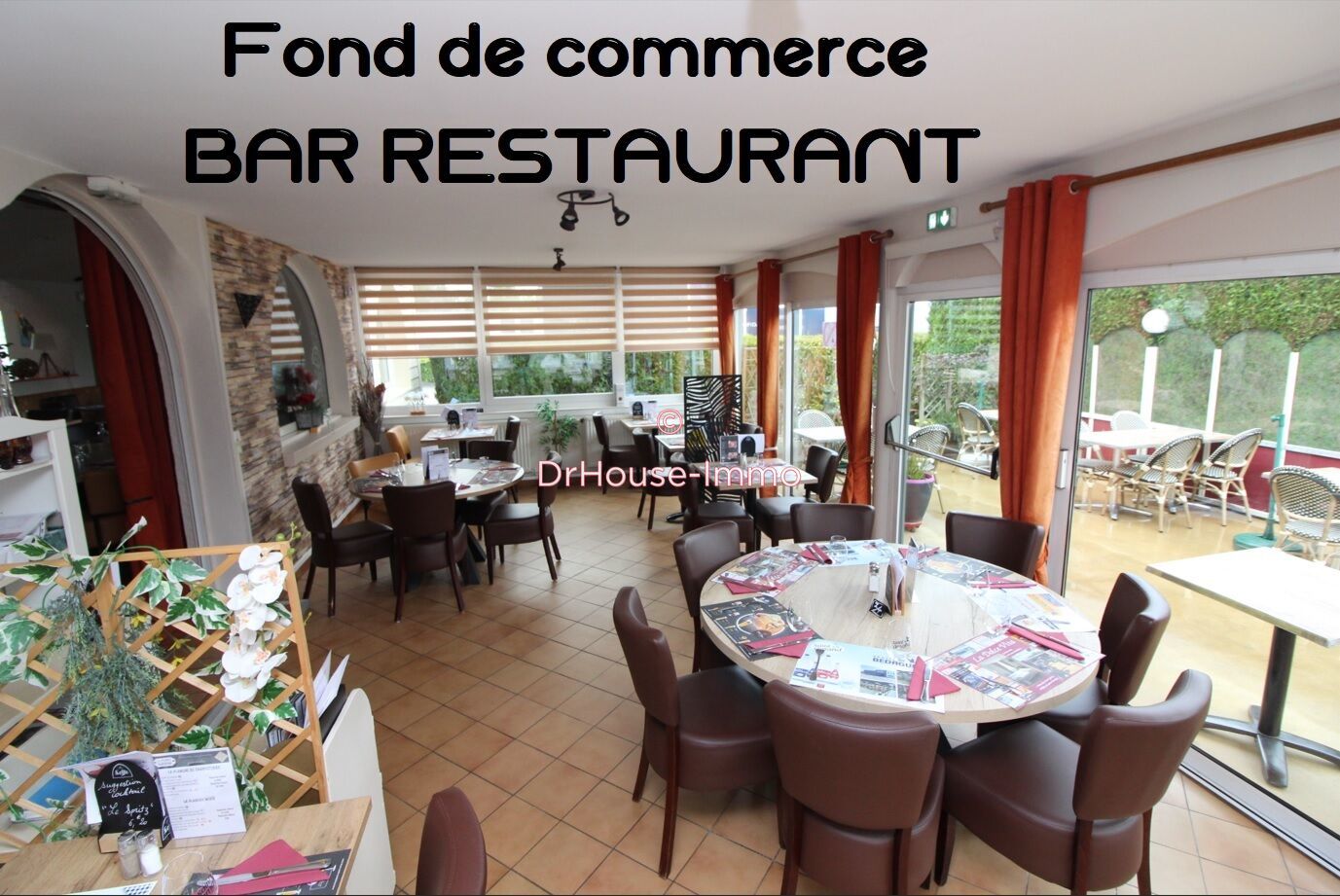 Коммерческая недвижимость 300м² в Брюе-ла-Бюисьер, Франция № 212528