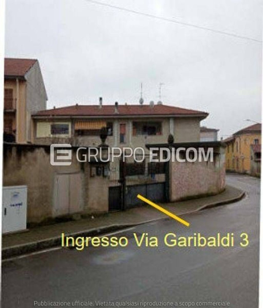 3غرفة شقة في Dairago, Italy رقم 287735