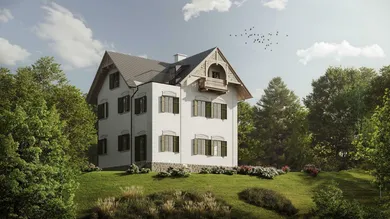 8-Zimmer Villa in Krumpendorf am Wörthersee, Austria, Nr. 28701