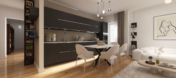 Apartamento de 4 habitaciónes en Chiavari, Italy No. 267124 34