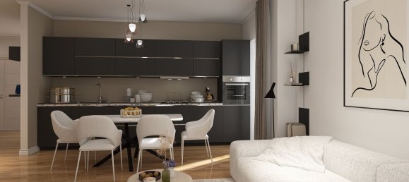 Apartamento de 4 habitaciónes en Chiavari, Italy No. 267124 36