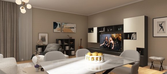 Apartamento de 4 habitaciónes en Chiavari, Italy No. 267124 32