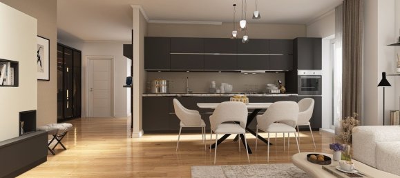 Apartamento de 4 habitaciónes en Chiavari, Italy No. 267124 33