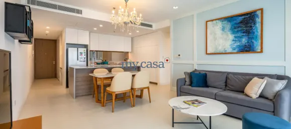 1 bedroom Apartment for rent in Ho Chi Minh, Vietnam № 9411 20