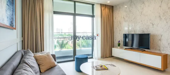 1 bedroom Apartment for rent in Ho Chi Minh, Vietnam № 9411 18