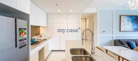 1 bedroom Apartment for rent in Ho Chi Minh, Vietnam № 9411 2