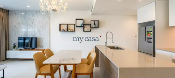 1 bedroom Apartment for rent in Ho Chi Minh, Vietnam № 9411 5