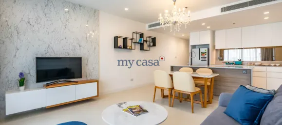 1 bedroom Apartment for rent in Ho Chi Minh, Vietnam № 9411 19