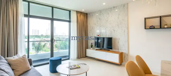 1 bedroom Apartment for rent in Ho Chi Minh, Vietnam № 9411 4