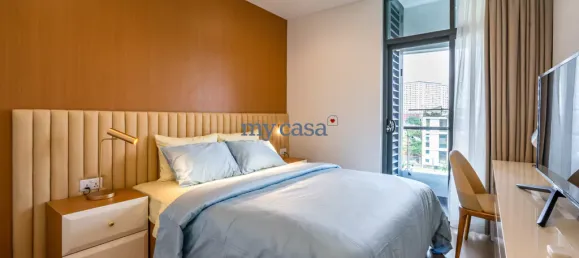 1 bedroom Apartment for rent in Ho Chi Minh, Vietnam № 9411 17