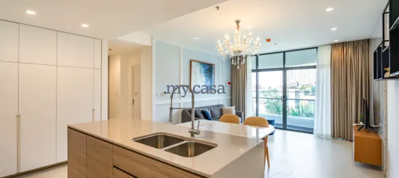 1 bedroom Apartment for rent in Ho Chi Minh, Vietnam № 9411 3