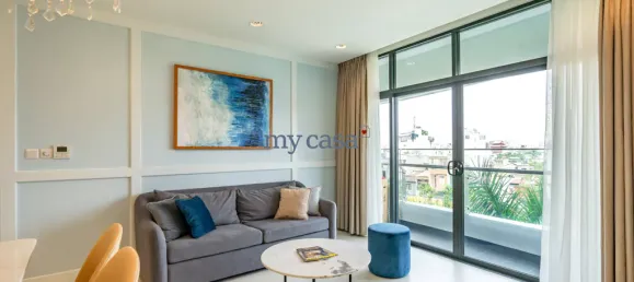 1 bedroom Apartment for rent in Ho Chi Minh, Vietnam № 9411 21