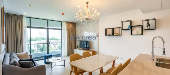 1 bedroom Apartment for rent in Ho Chi Minh, Vietnam № 9411 6