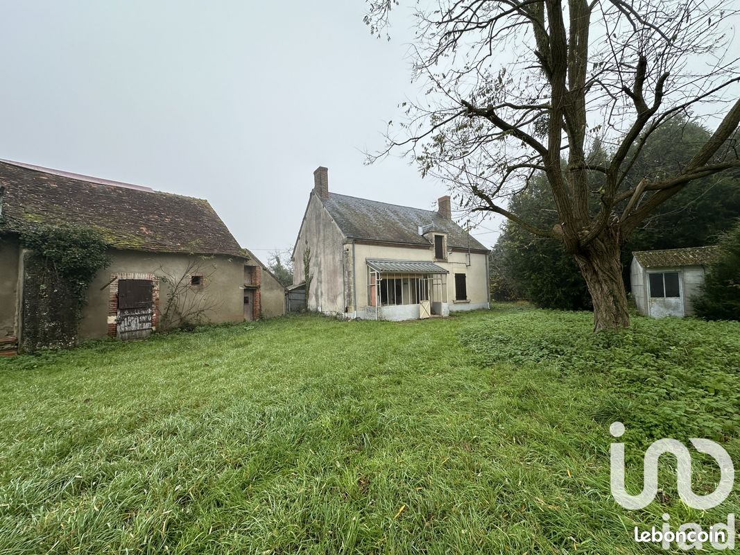 3-salle Maison à Meunet-sur-Vatan, France No. 51499