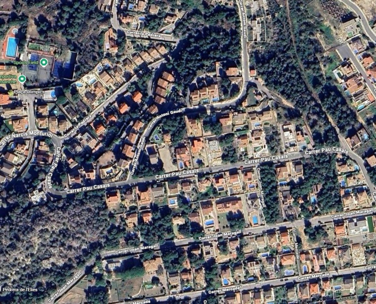 4 chambres Maison à Roda De Bara, Spain No. 263424