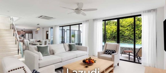 4 bedrooms Villa in Bang Tao, Thailand No. 13301 4