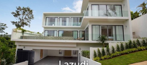 4 bedrooms Villa in Bang Tao, Thailand No. 13301 3