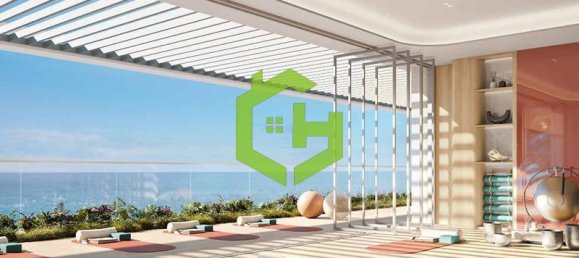 Apartamento T2 em Al Marjan Island, UAE N.º 56704 8