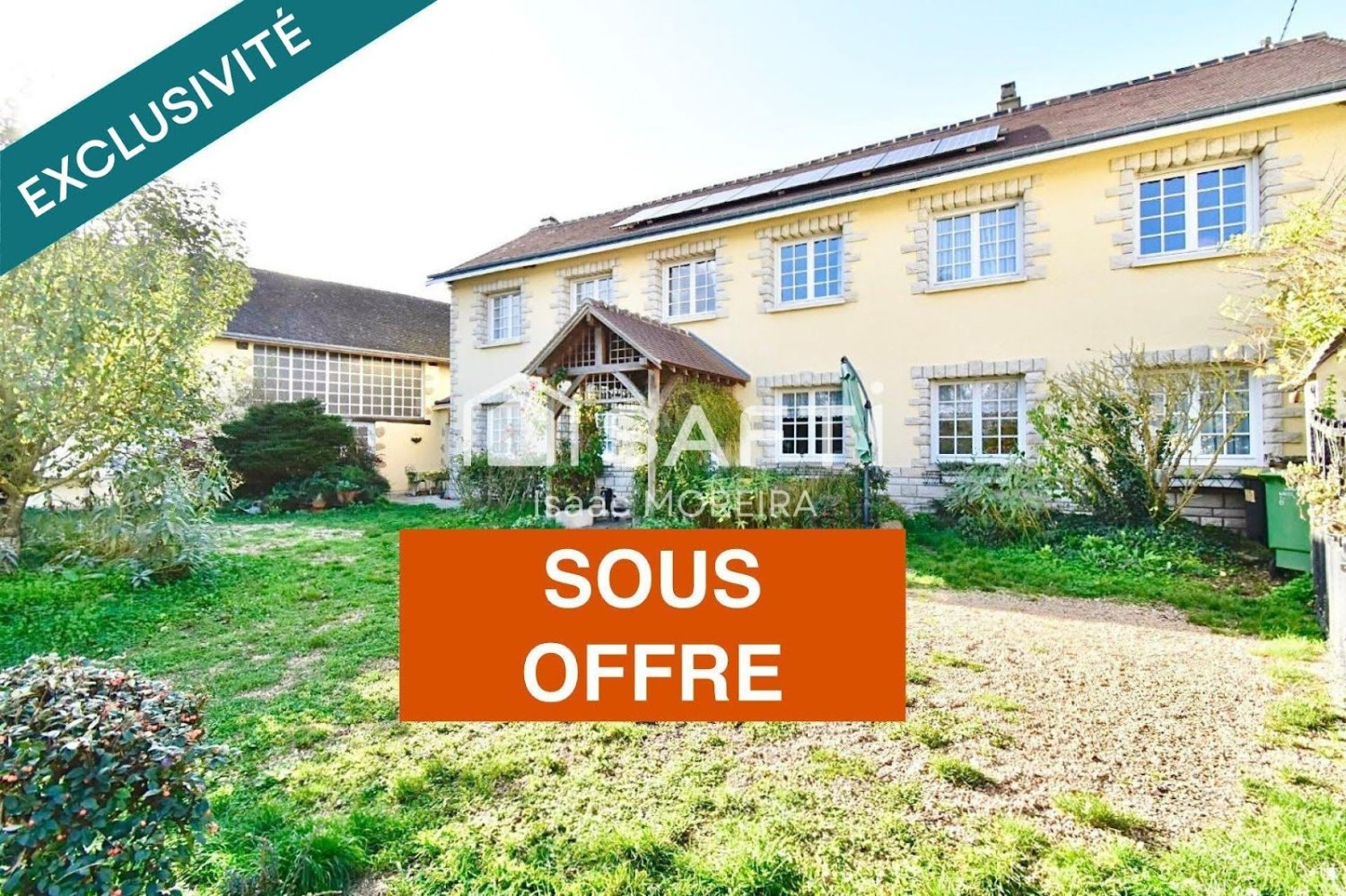 5 غرف نوم منزل في Nogent-le-Roi, France رقم 152370