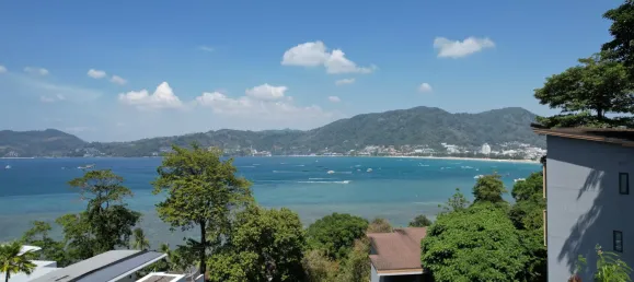 4 dormitorios dúplex en venta en Phuket, Southern Thailand, Thailand № 149559 12