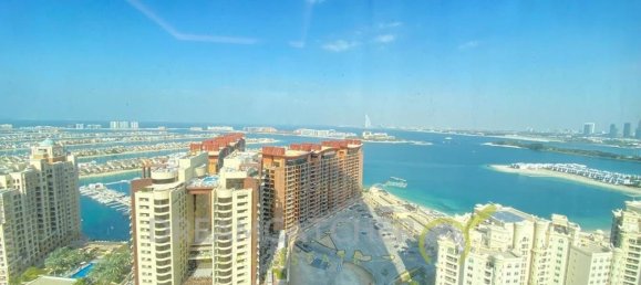 Apartamento en THE PALM TOWER, Palm Jumeirah, UAE 471.01 m² No. 58725 3