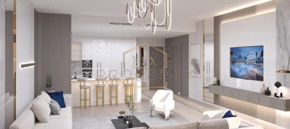 Квартира с 1 спальней в BINGHATTI CRESCENT, Джумейра Вилладж Серкл, ОАЭ № 59710 12