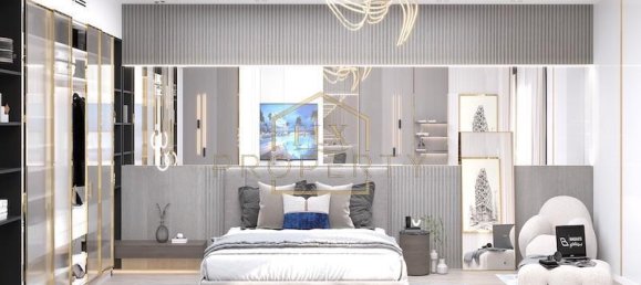 Квартира с 1 спальней в BINGHATTI CRESCENT, Джумейра Вилладж Серкл, ОАЭ № 59710 7