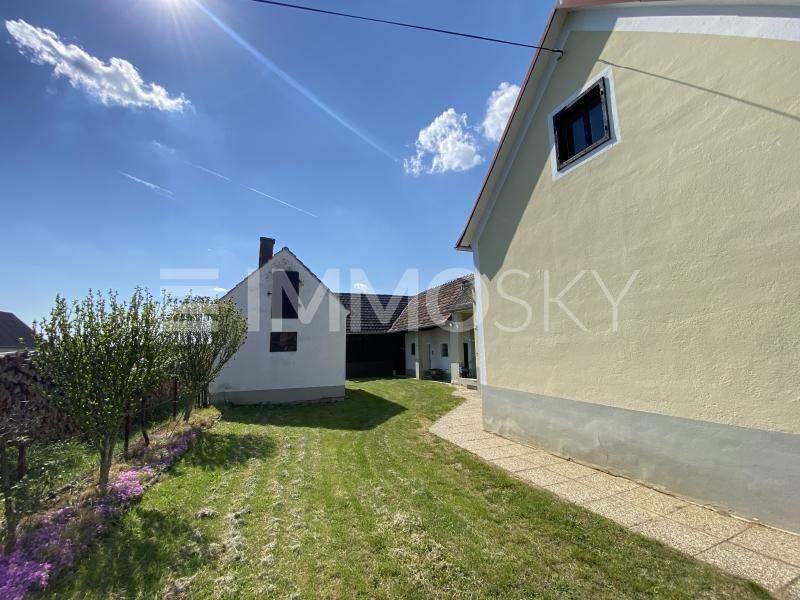 3-salle Maison à Neuberg im Burgenland, Austria No. 208974