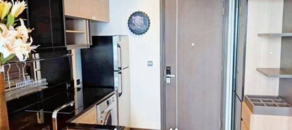 1 Schlafzimmer Eigentumswohnung in Din Daeng, Thailand, Nr. 15282 4