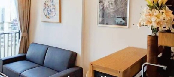 1 Schlafzimmer Eigentumswohnung in Din Daeng, Thailand, Nr. 15282 2