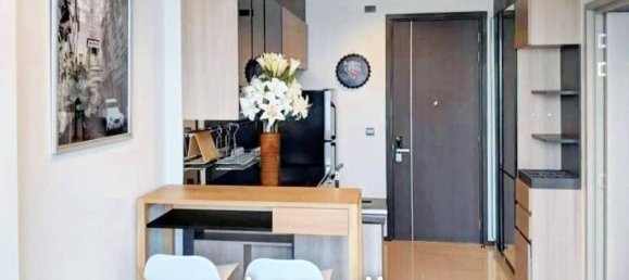 1 Schlafzimmer Eigentumswohnung in Din Daeng, Thailand, Nr. 15282 6