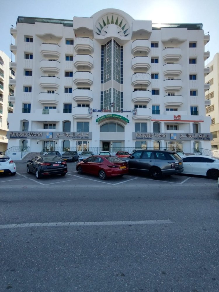 Apartamento T3 em Al Khuwair, Oman N.º 1543