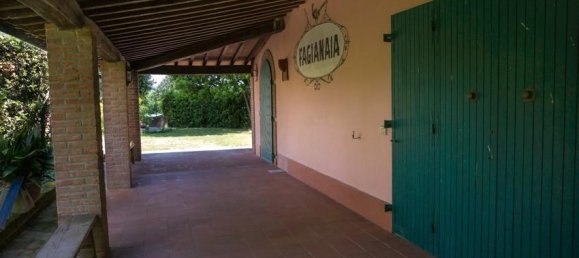 6 rooms Villa in Peccioli, Italy No. 155249 10