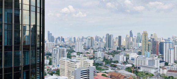 1 bedroom Condo in Bangkok, Thailand No. 19314 2