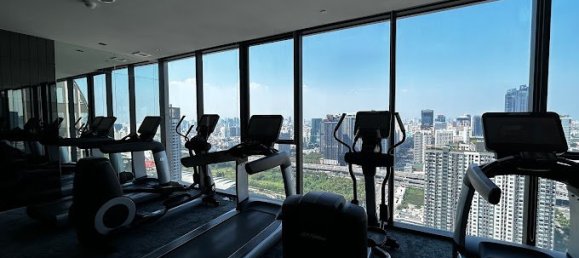 1 bedroom Condo in Bangkok, Thailand No. 19314 3