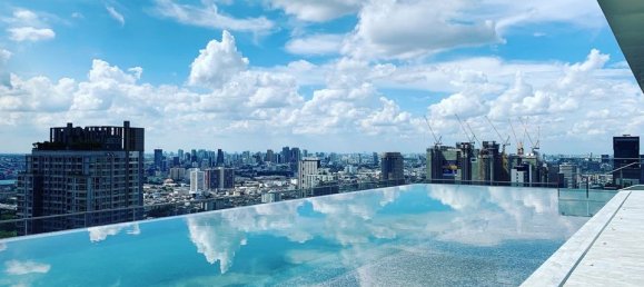 1 bedroom Condo in Bangkok, Thailand No. 19314 6