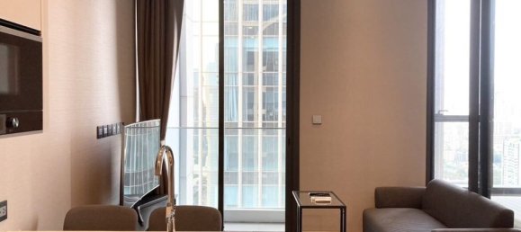 1 bedroom Condo in Bangkok, Thailand No. 19314 12