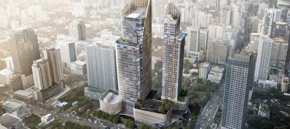 1 bedroom Condo in Bangkok, Thailand No. 19314 4