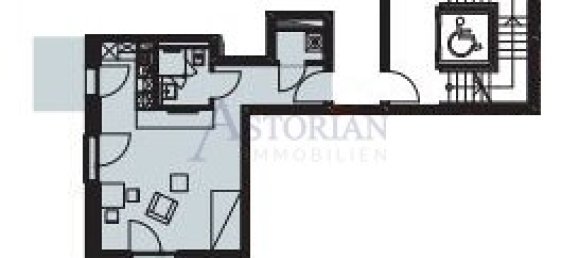 Estúdio em Buch, Germany N.º 24764 8